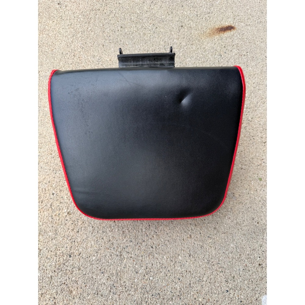 Bowflex PR1000 Replacement Sliding Seat Bench Cushion Roller Assembly Black‎ Red